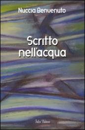 Scritto nell'acqua