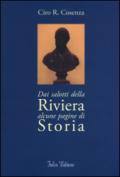 Dai salotti della riviera alcune pagine di storia