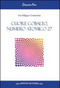 Cuore cobalto, numero atomico 27