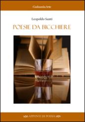 Poesie da bicchiere