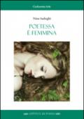 Poetessa è femmina