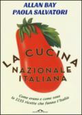 La cucina nazionale italiana