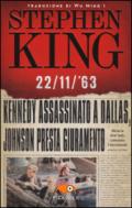 22/11/'63