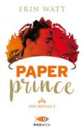 PAPER PRINCE. THE ROYALS. VOL. 2