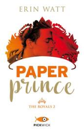 PAPER PRINCE. THE ROYALS. VOL. 2