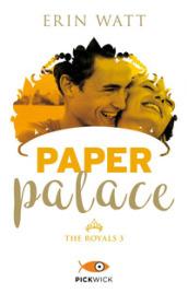 PAPER PALACE. THE ROYALS. VOL. 3