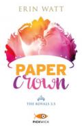 PAPER CROWN. THE ROYALS 3.5