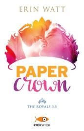 PAPER CROWN. THE ROYALS 3.5