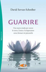 Guarire. Una nuova strada per curare lo stress, l'ansia e la depressione senza farmaci né psicanalisi