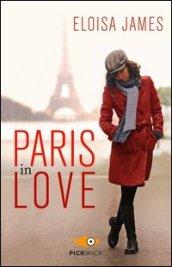 Paris in love