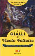 Non si uccide un grande mago. I gialli di vicolo Voltaire