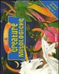 Creature mitologiche. Libro sonoro e pop-up