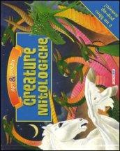 Creature mitologiche. Libro sonoro e pop-up