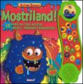 Mostriland! Primi suoni. Ediz. illustrata