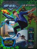 Max Steel. La storia. Ediz. illustrata. Con gadget