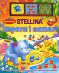 Stellina impara i numeri. Imparo tutto. Ediz. illustrata