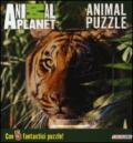 Animal puzzle. Ediz. illustrata. Con 5 puzzle