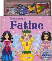 Gioca con le fatine. Con magneti. Ediz. illustrata