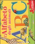 L'alfabeto degli animali. Libro puzzle. Ediz. a colori