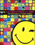 Il mio libro stickers degli smile. Smiley world. Con adesivi