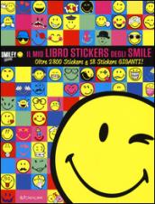 Il mio libro stickers degli smile. Smiley world. Con adesivi