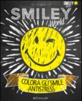 Colora gli smile antistress. My smile