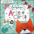 Arte di carta. Origami. Con adesivi. Ediz. illustrata