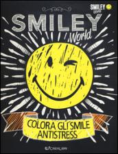 Colora gli smile antistress