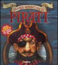 Grandi avventure di pirati. Con poster. Con gadget