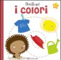 I colori. Gira & scopri. Ediz. illustrata