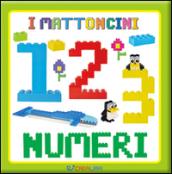 1 2 3 numeri. Ediz. a colori