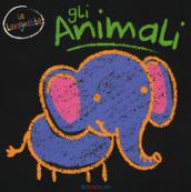 Gli animali. Ediz. a colori