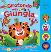 Girotondo nella giungla. Libro sonoro