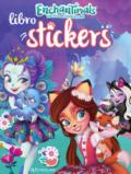 Enchantimals. Stickers. Con adesivi