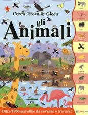 Animali. Cerca, trova e gioca