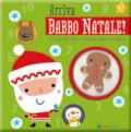 Arriva Babbo Natale! Un divertente libro in rima per imparare i numeri