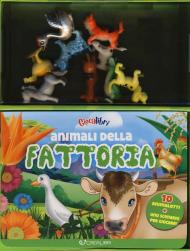 Animali della fattoria. Ediz. a colori. Con gadget