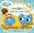 Arcibirilli torta ai mirtilli. I quadrottini. Kit N Kate. Ediz. a colori