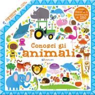 Conosci gli animali. Apri cerca & trova. Ediz. a colori