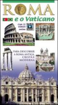 Roma e Vaticano. Ediz. portoghese