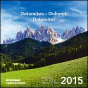 Dolomiti 2015