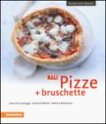 33 x pizze + bruschette