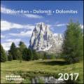 Dolomiti calendario 2017