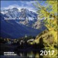 Alto Adige calendario 2017