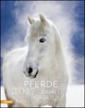 Pferde-Cavalli-Horses 2017. Ediz. multilingue