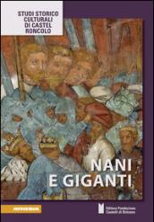 Nani e giganti