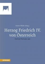 Herzog Friedrich IV von Österreich. Graf von Tirol 1406-1439