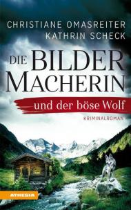 Die Bildermacherin und der bose Wolf