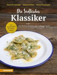 Die Südtiroler klassiker: von speckknödeln bis schlutzkrapfen. Die besten rezepte mit gelinggarantie