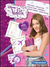 Violetta. Appunti di viaggio. Sketchbook